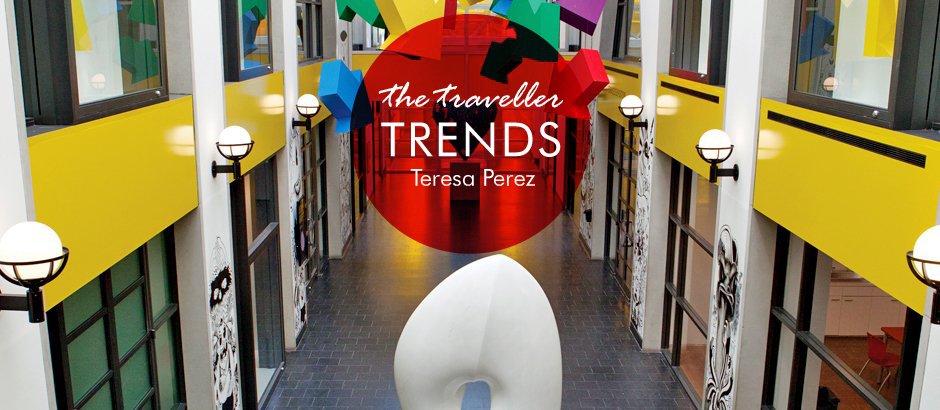 Matéria para The Traveller, Teresa Perez flavours, por Andre Mafra