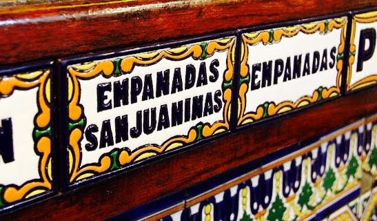 Empanadas San Juanino