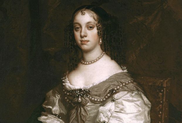 Catarina de Bragança