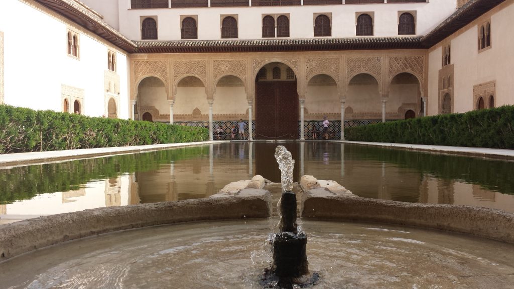 Fortaleza de Alhambra