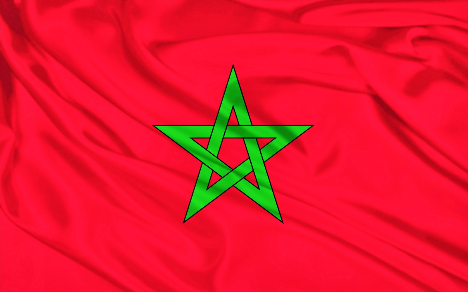 bandeira marroquina