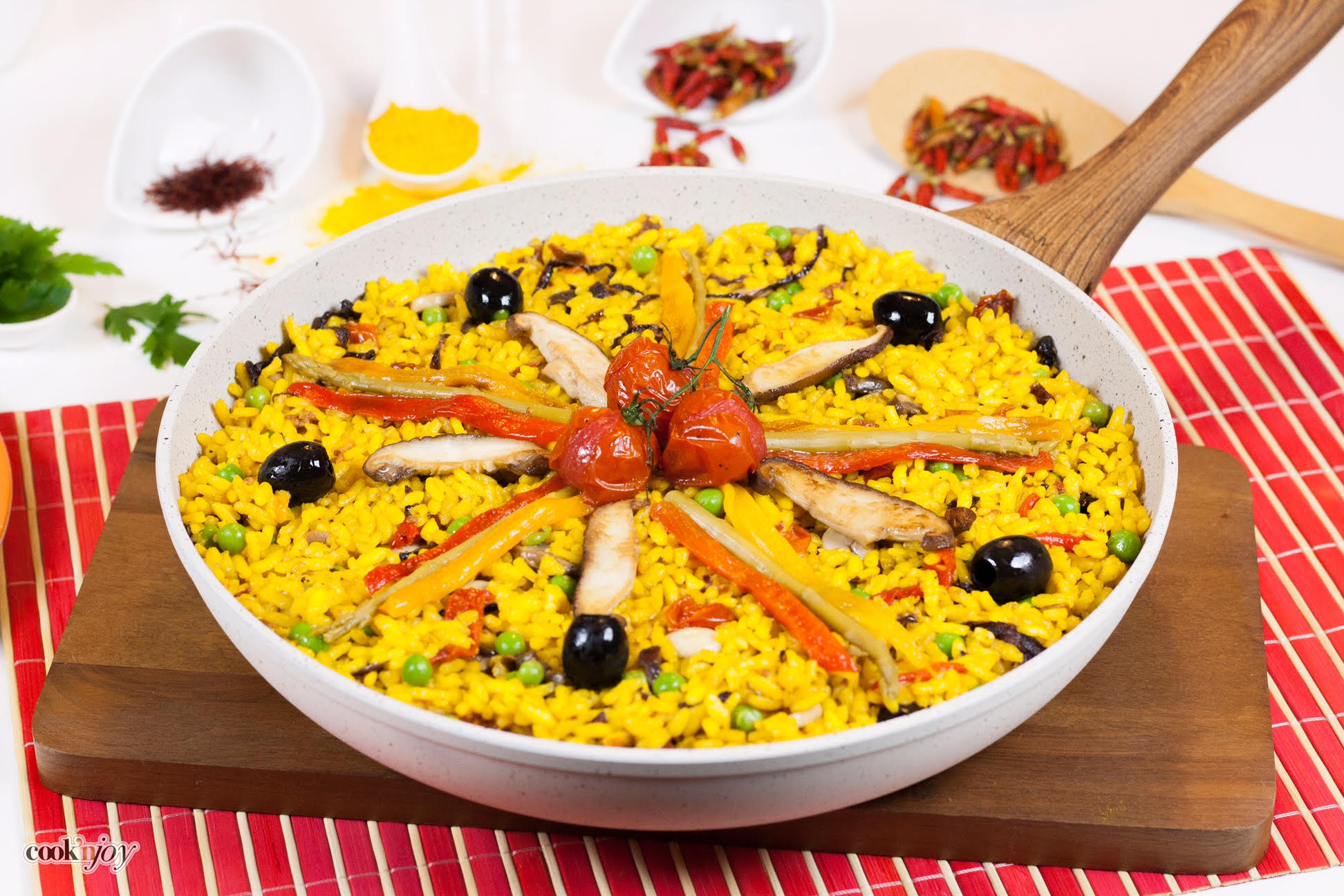 paella