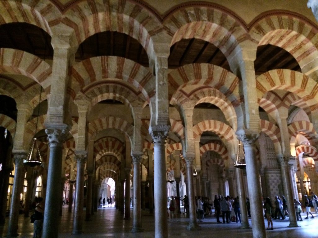 Mesquita e Catedral de Córdoba