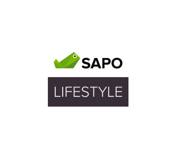 logo sapo lifestyle white