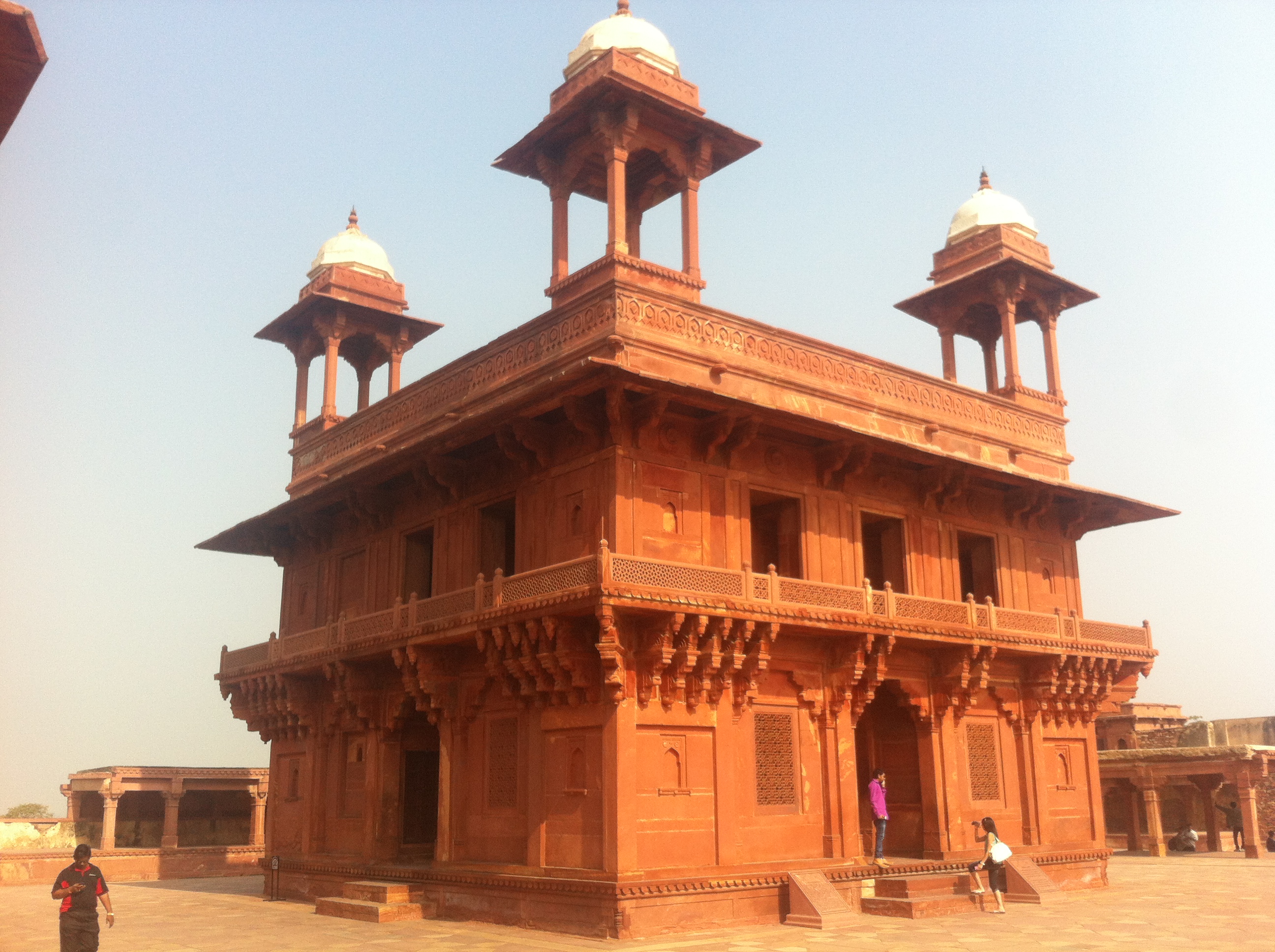 Fathepur Sikri