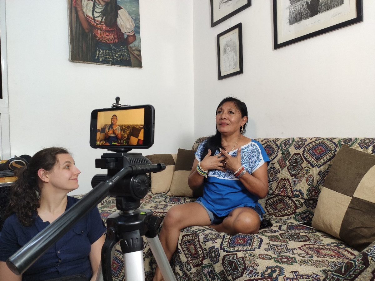 Está no ar a série sobre Sociedades Matriarcais – Os Gunayalas, um matriarcado no Panamá